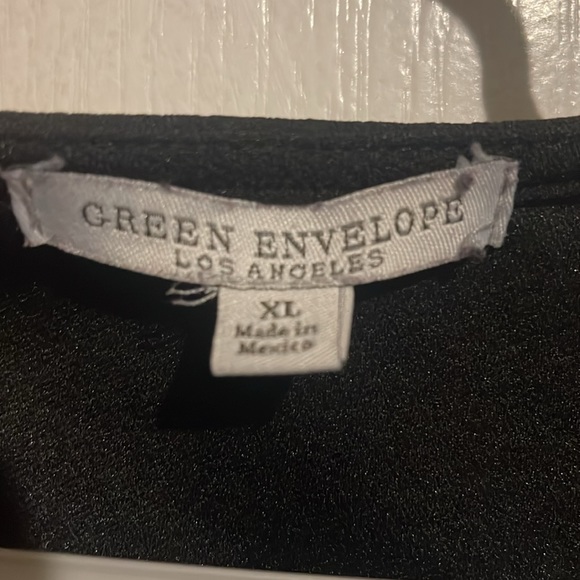 Black Women’s Blouse - Picture 4 of 4